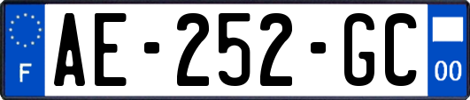 AE-252-GC