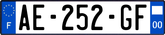 AE-252-GF
