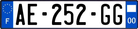 AE-252-GG