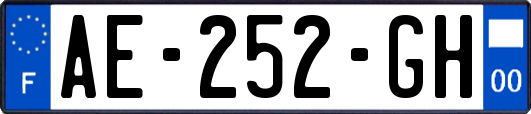 AE-252-GH