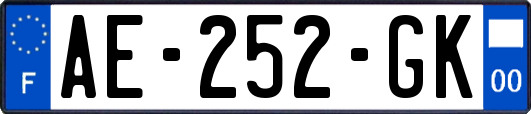 AE-252-GK