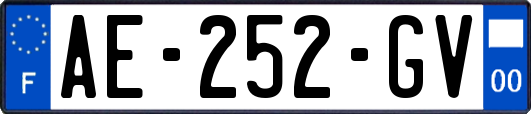 AE-252-GV