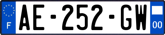 AE-252-GW