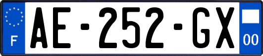 AE-252-GX