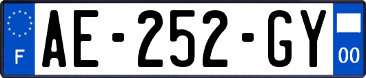 AE-252-GY