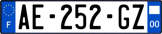 AE-252-GZ