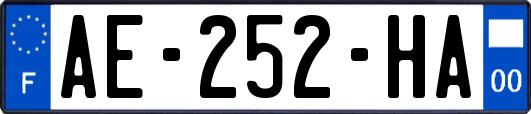 AE-252-HA