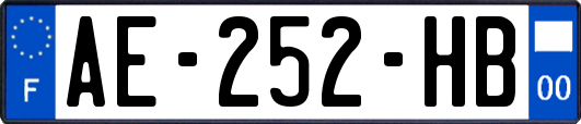 AE-252-HB