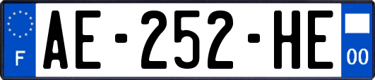 AE-252-HE