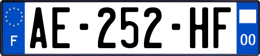 AE-252-HF