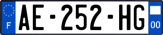 AE-252-HG