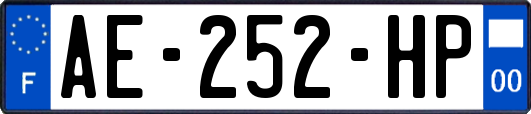 AE-252-HP