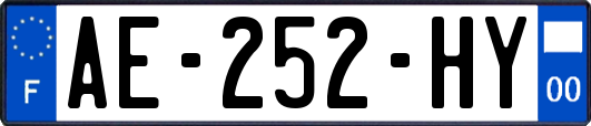 AE-252-HY