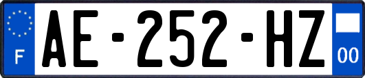 AE-252-HZ