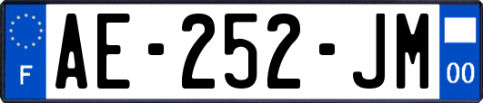 AE-252-JM