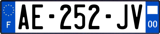 AE-252-JV