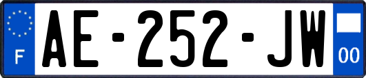 AE-252-JW