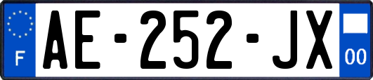 AE-252-JX