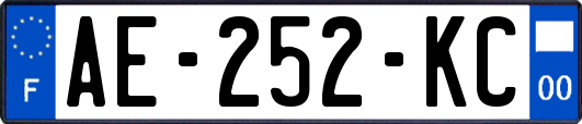 AE-252-KC