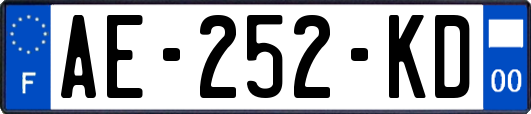 AE-252-KD