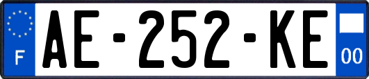 AE-252-KE