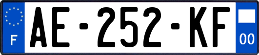 AE-252-KF