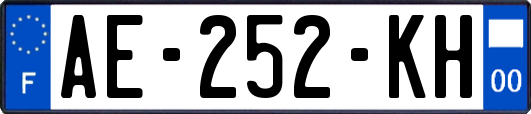 AE-252-KH