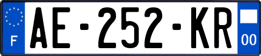 AE-252-KR