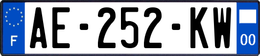 AE-252-KW
