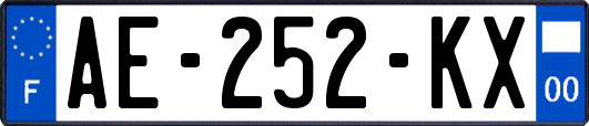 AE-252-KX