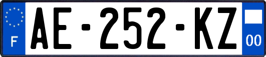 AE-252-KZ