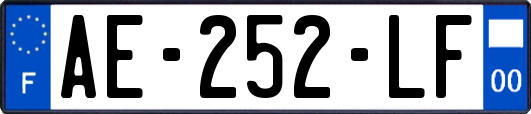 AE-252-LF