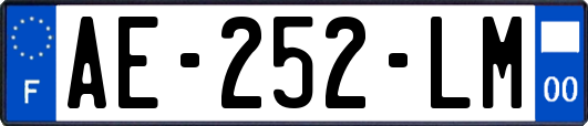 AE-252-LM