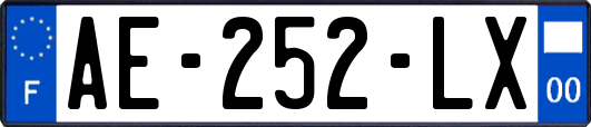 AE-252-LX