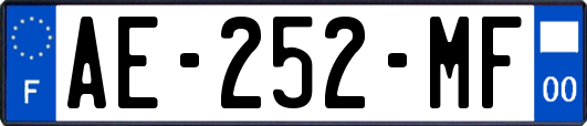 AE-252-MF