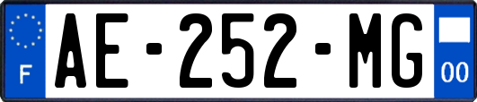 AE-252-MG