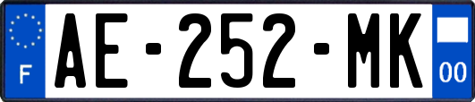 AE-252-MK