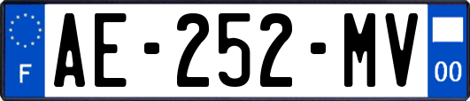 AE-252-MV