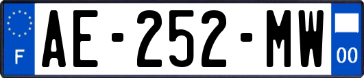AE-252-MW