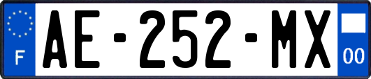 AE-252-MX