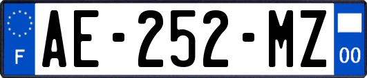 AE-252-MZ