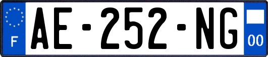 AE-252-NG