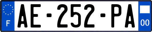 AE-252-PA