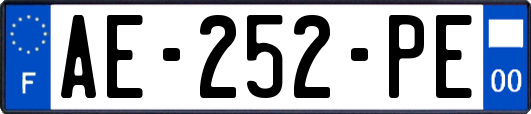 AE-252-PE