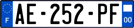 AE-252-PF