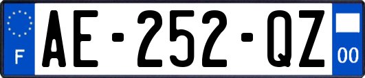 AE-252-QZ
