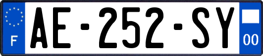 AE-252-SY