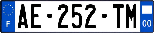 AE-252-TM