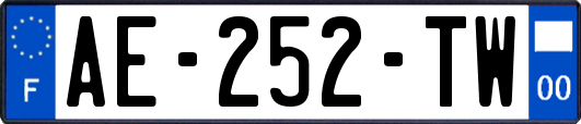 AE-252-TW