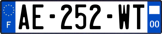AE-252-WT